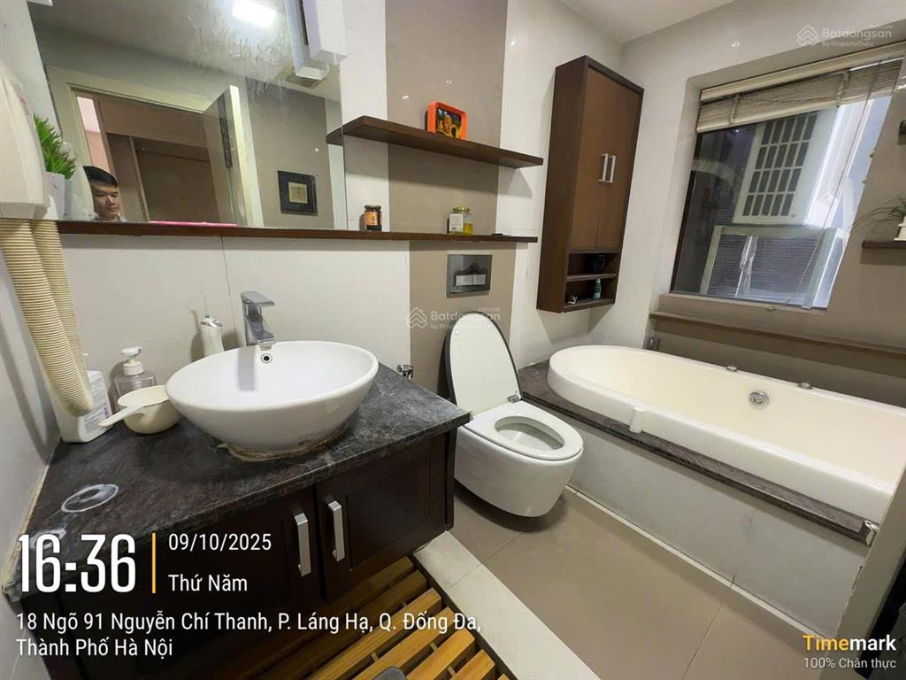 Tôi bán căn hộ 149m², 3 phòng ngủ đủ đồ vào ở ngay tại chung cư cao cấp m5 nguyễn chí thanh
