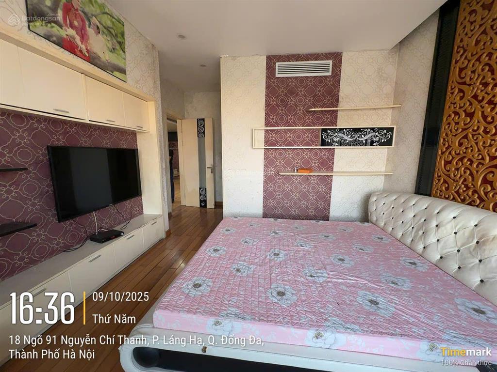 Tôi bán căn hộ 149m², 3 phòng ngủ đủ đồ vào ở ngay tại chung cư cao cấp m5 nguyễn chí thanh