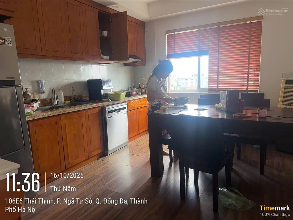 Tôi bán căn hộ chung cư hà thành plaza 102 thái thịnh  146.4m2 căn góc đẹp nhất tòa