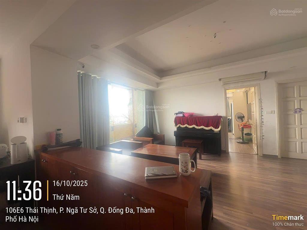 Tôi bán căn hộ chung cư hà thành plaza 102 thái thịnh  146.4m2 căn góc đẹp nhất tòa