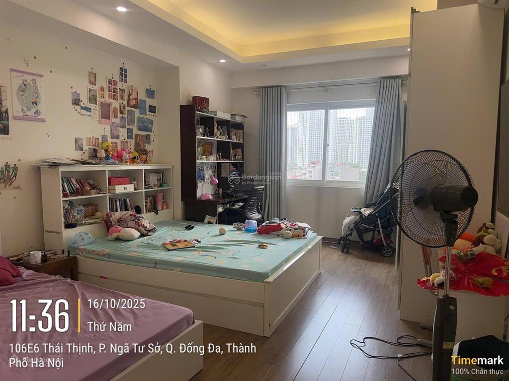 Tôi bán căn hộ chung cư hà thành plaza 102 thái thịnh  146.4m2 căn góc đẹp nhất tòa