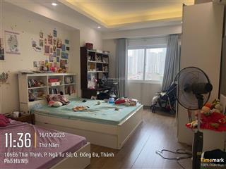 Tôi bán căn hộ chung cư hà thành plaza 102 thái thịnh  146.4m2 căn góc đẹp nhất tòa