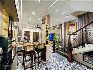 Chính chủ cho thuê nhà phân lô ngõ 143 trung kính 55m x 5 tầng, giá 20 triệu