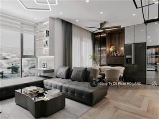 Căn hộ 2 phòng ngủ full đồ giá ưu đãi vào được luôn    0833 679 ***