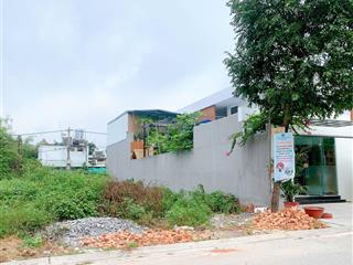 Chính chủ bán nhanh lô đất 300m2. ngay học viện hạnh phúc dl16. mỹ phước 3. dt 300m2 đường chợ