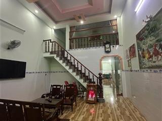 Chính chủ bán nhanh nhà gác đúc đường dl16 thông chợ mỹ phước 3. dt 5x30m 3pn, giá 2,25 tỷ
