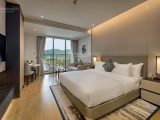 Bán lỗ! căn hộ studio và 1pn ngoại giao view trực diện biển  tầng cao, giá tốt nhất thị trường