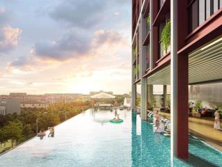 Bán gấp! chính chủ căn 1pn + sun cosmo hướng biển, view cực đẹp  bán nhanh cho kh thiện chí