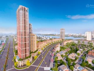 Siêu phẩm! căn góc 3pn tầng cao, sở hữu 3 tầm view pháo hoa, cầu rồng, view biển. giá cực tốt