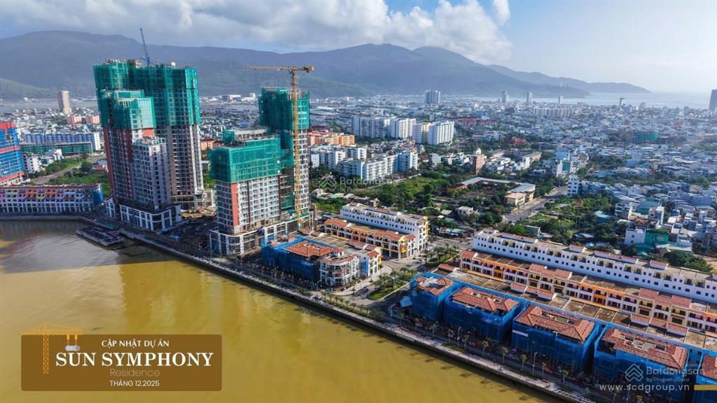 Cực hiếm! duy nhất căn góc 3pn tầng cao trực diện sông hàn, pháo hoa  giá tốt cho kh thiện chí