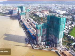 Cực hiếm! duy nhất căn góc 3pn tầng cao trực diện sông hàn, pháo hoa  giá tốt cho kh thiện chí