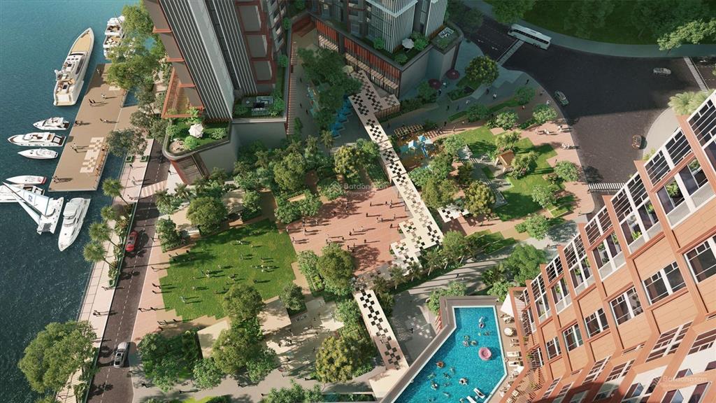 Cực hiếm! duy nhất căn góc 3pn tầng cao trực diện sông hàn, pháo hoa  giá tốt cho kh thiện chí