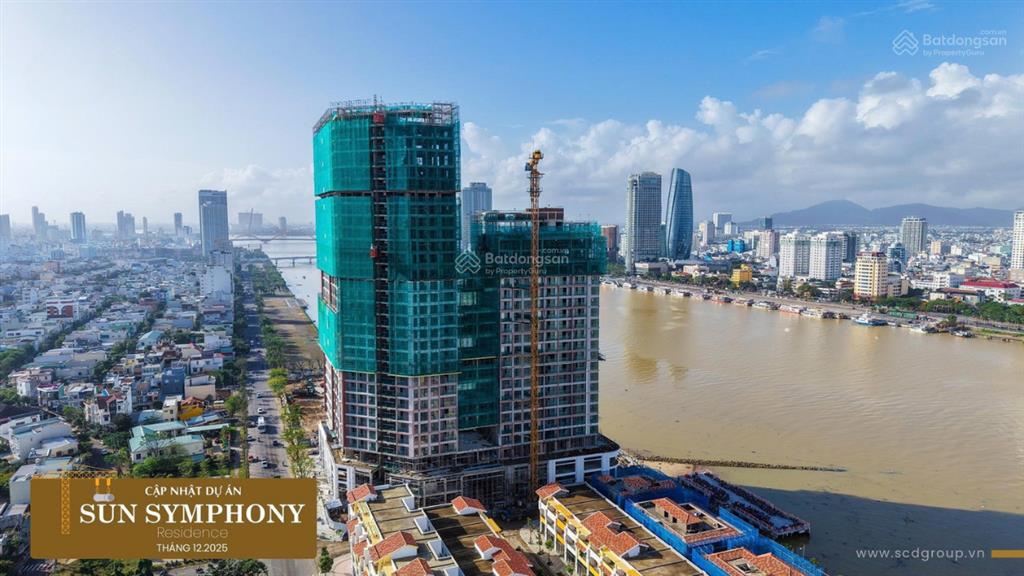 Duy nhất căn 2pn tòa s3a(tầng trung) trực diện sông hàn, pháo hoa quốc tế. giá tốt cho kh thiện chí