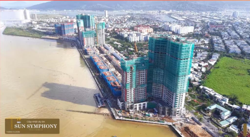 Duy nhất căn 2pn tòa s3a(tầng trung) trực diện sông hàn, pháo hoa quốc tế. giá tốt cho kh thiện chí