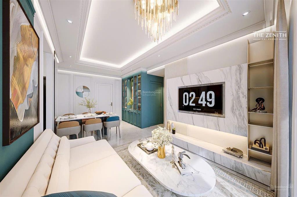 Chiết khấu ngay 300 triệu  chung cư the zenith hải phòng, 2pn, 66m2, giá chỉ 34 tr/m2. 0986 149 ***