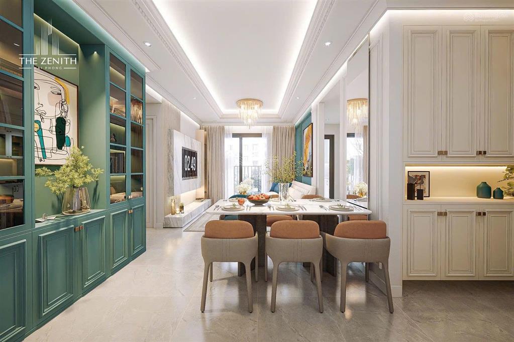 Chiết khấu ngay 300 triệu  chung cư the zenith hải phòng, 2pn, 66m2, giá chỉ 34 tr/m2. 0986 149 ***