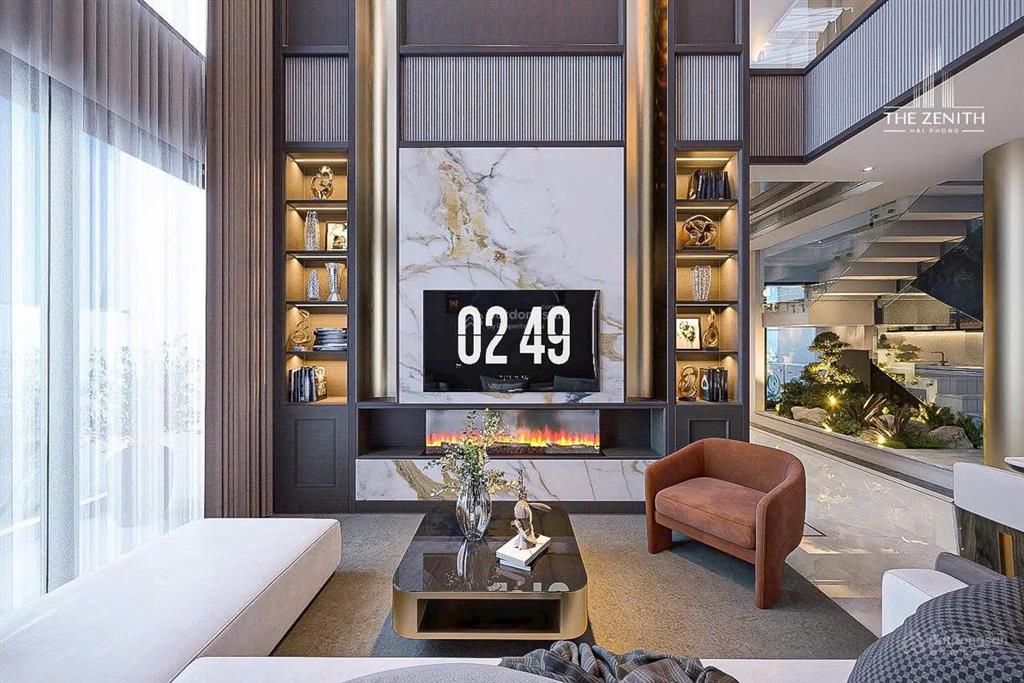 Chiết khấu ngay 300 triệu  chung cư the zenith hải phòng, 2pn, 66m2, giá chỉ 34 tr/m2. 0986 149 ***