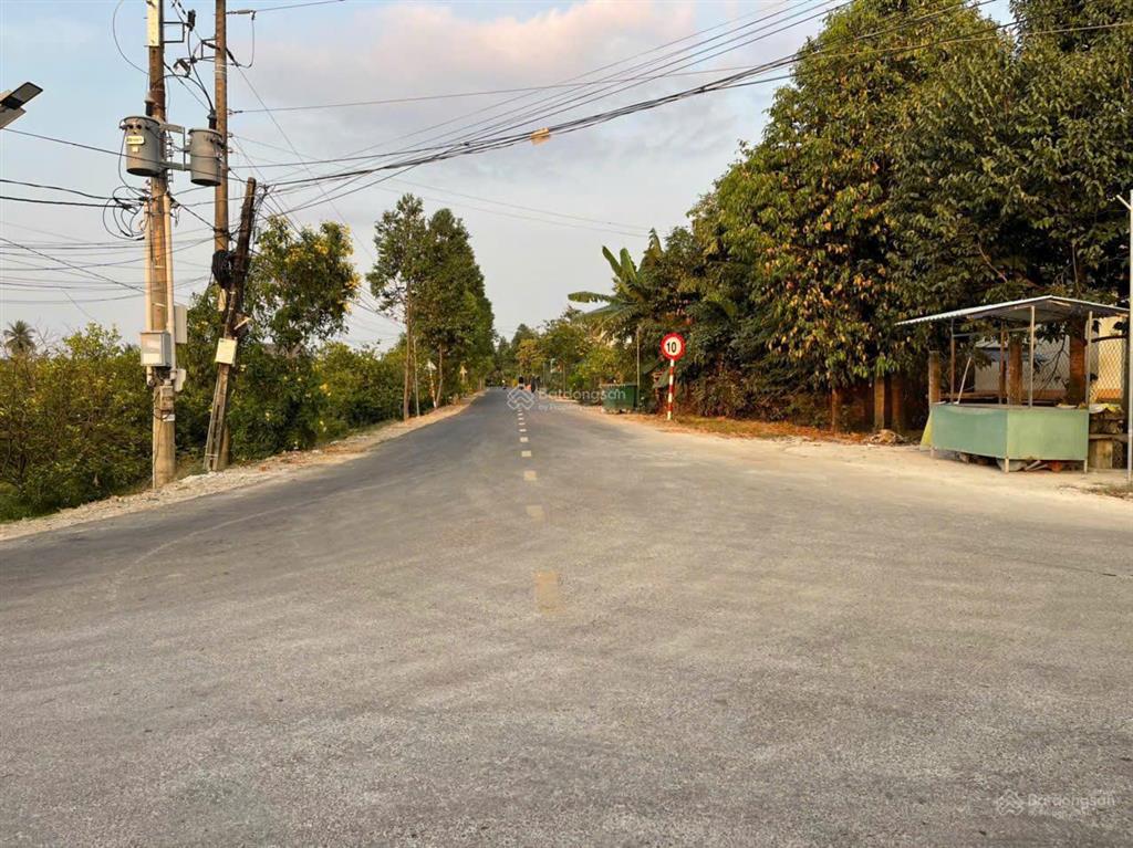 Chủ cần bán 2500m2 đất lúa.  ấp 10 xã lương hoà huyện bến lức tỉnh long an