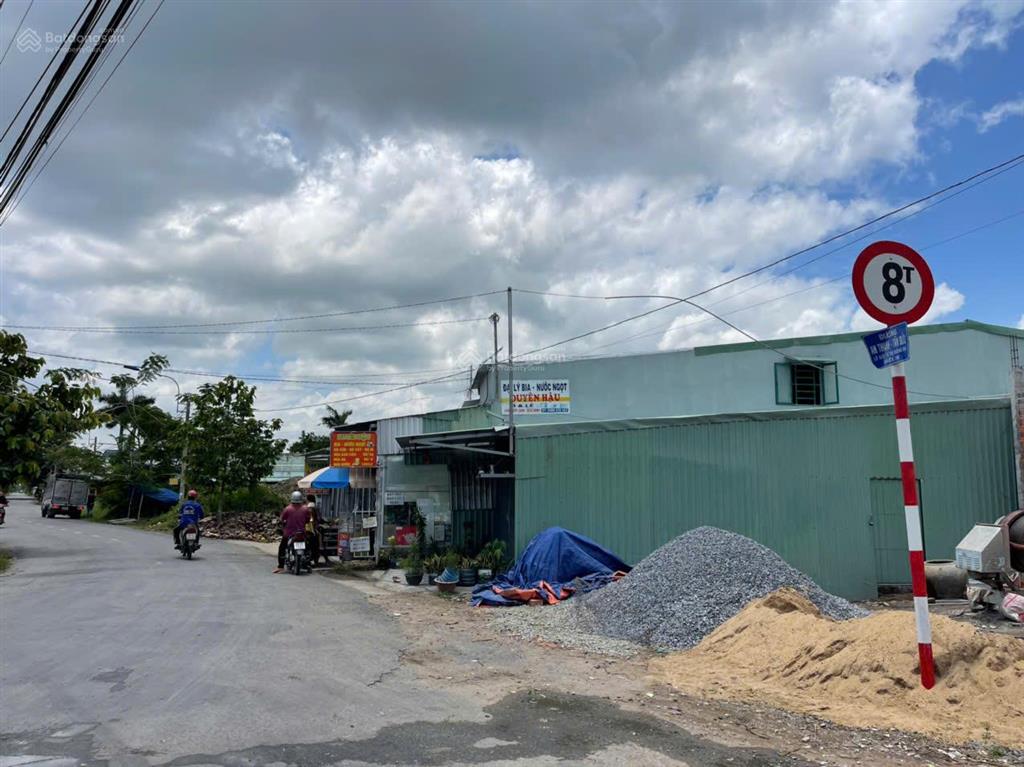 Chủ cần bán gấp đất thổ mt đan. ấp 1b an thạnh bến lức long an