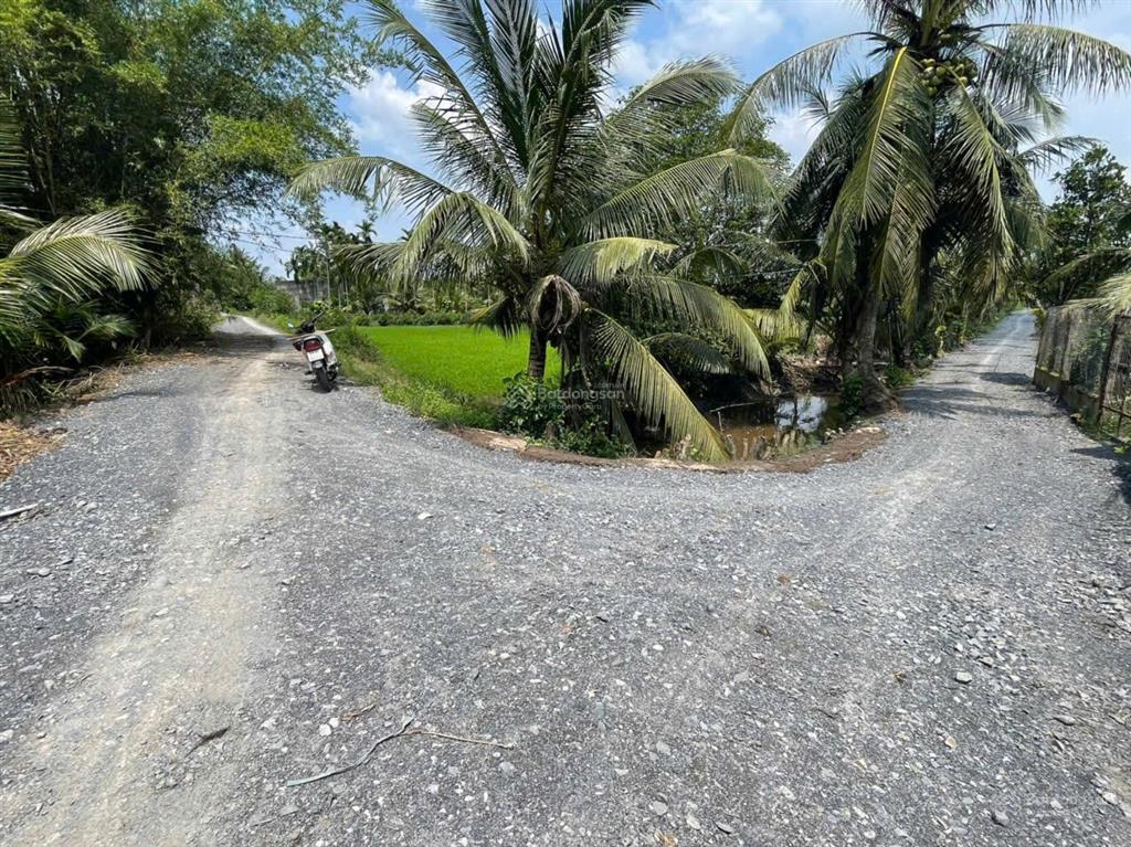 Chủ cần bán 4 lô liền kề ấp 10 xã lương hoà tỉnh tây ninh (bến lức  long an)