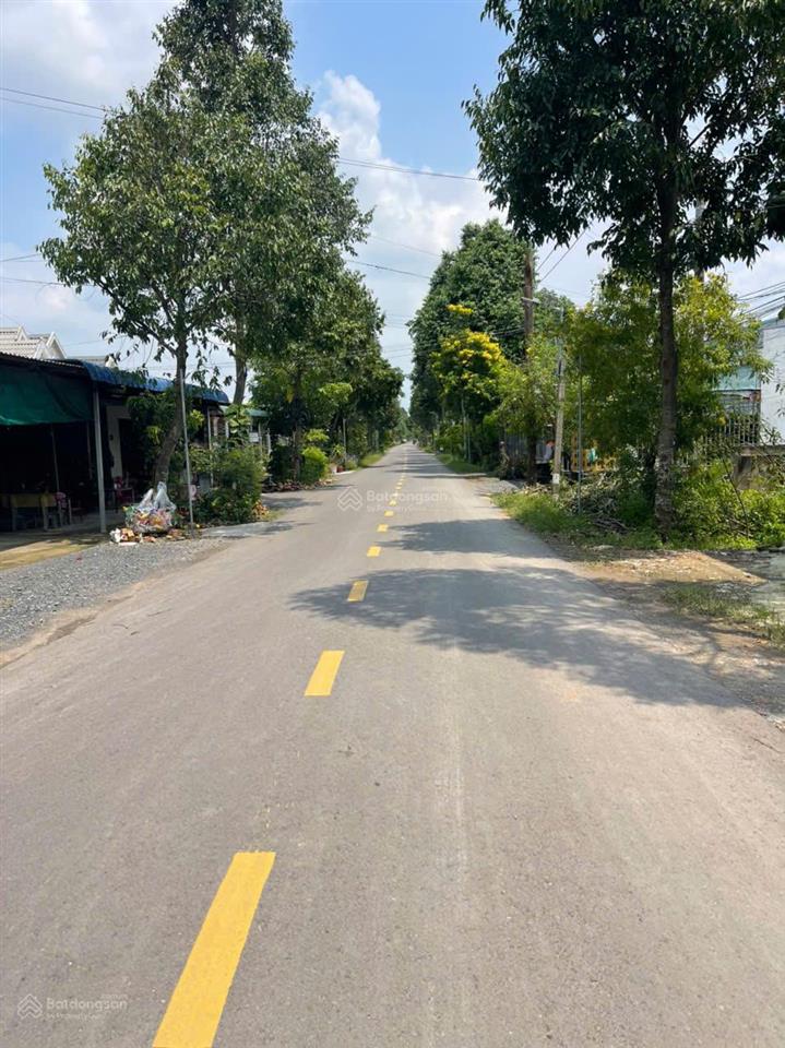 Chủ cần bán 4 lô liền kề ấp 10 xã lương hoà tỉnh tây ninh (bến lức  long an)