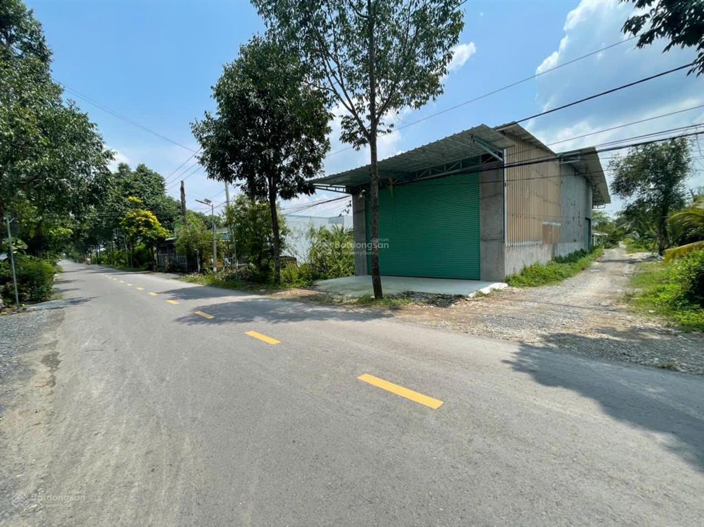 Chủ cần bán 4 lô liền kề ấp 10 xã lương hoà tỉnh tây ninh (bến lức  long an)