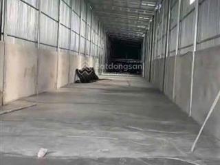 Chủ bán kho mới xây hoàn thiện 545m2 mặt tiền nhựa ấp 10  xã lương hòa  bến lức  long an