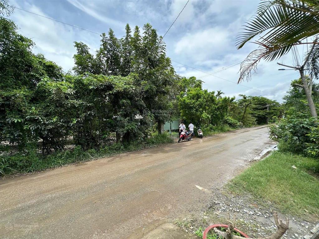 Chủ cần bán đất thổ cư và đất lúa. 5100m2 (bến lức  long an)