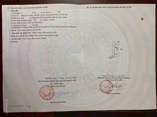 Cần bán lô góc 43m2 cao trung 2 đức giang hoài đức đường ô tô tải ngõ thông giá 4,25 tỷ 034470255