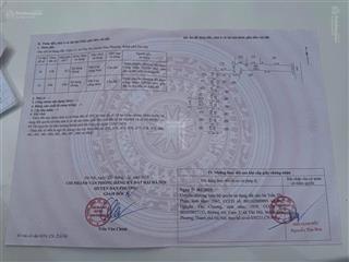 Cần bán 3 lô thổ cư diện tích 41  43m2 giá đầu tư tại thọ an đan phượng hà nội. cách ô tô 50m