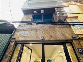 Nhà đẹp kim giang 7 tầng thang máy, ngõ rộng, hàng xóm khu đô thị