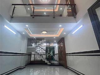 Bán gấp nhà 5 tầng hẻm 4m âu cơ, tân bình, 40m2, chỉ 5.99 tỷ, còn tl.