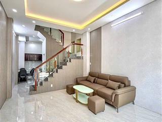Bán nhà hẻm xe hơi minh phụng quận 11 , 3 tầng full nt đẹp , lô góc, chỉ 6.4 tỷ