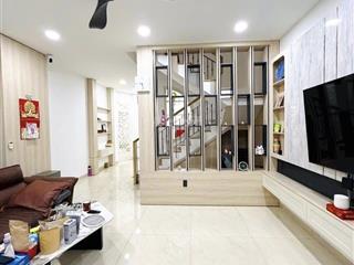 Bán nhà mới kênh tân hóa  4 tầng  gần mt  quận tân phú giá 4.8 tỷ