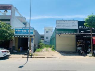 Đất đẹp hiếm 120m2! đường 33m nam trân, hòa minh  gần bến xe trung tâm sầm uất  giá chỉ 7.850 tỷ