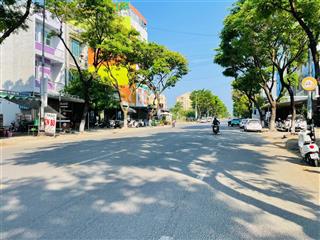 Lô đất vip! 108m2 mt đường lớn kinh dương vương  gần biển liên chiểu khu kd sầm uất giá 7.65 tỷ