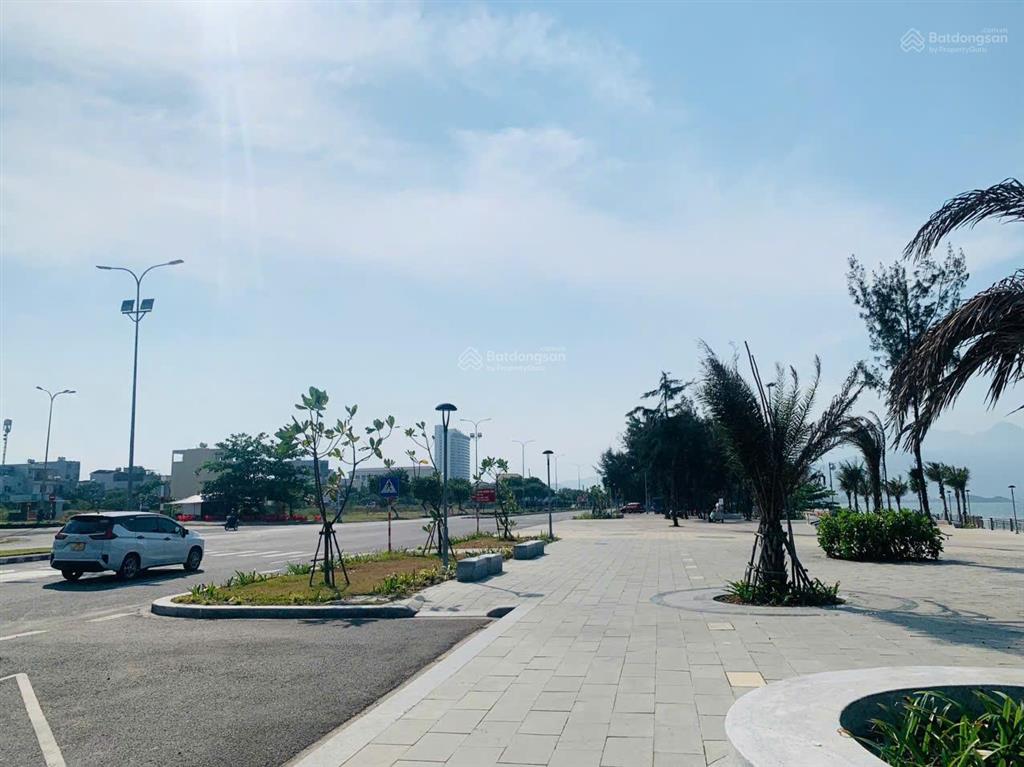 Hiếm! lô đất biển 127m2, cạnh trục đường lớn nguyễn an ninh view trực diện biển chỉ 5.19 tỷ