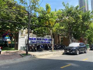 {biệt thự biển siêu hiếm} dt khủng 648m2  vị trí đẹp mt dương đình nghệ  cách biển 200m  130 tỷ!