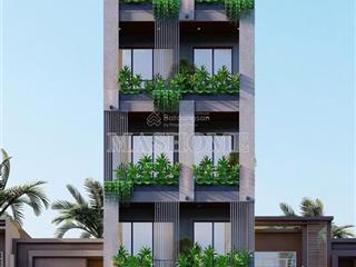 {tòa căn hộ 6 tầng vị trí vip} nhà 10 phòng 102m2  mt đường 7m5 khuê mỹ đông  giá chỉ 27 tỷ!