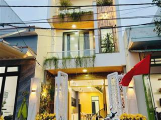 {nhà xinh đón tết} 3 tầng 3 ngủ cạnh shophouse  gần biển  sẵn dòng tiền 180tr/năm  giá 7.5 tỷ!