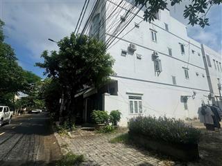 {bán gấp} tòa căn hộ 4 tầng 9 phòng  trung tâm thanh khê kẹp kiệt 8m  dòng tiền ổn  giá 8.x tỷ!