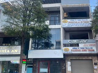 Bán gấp tòa nhà 4 tầng 11 phòng  mt điện biên phủ, thanh khê  dòng tiền 60tr  giá chỉ 13.5 tỷ