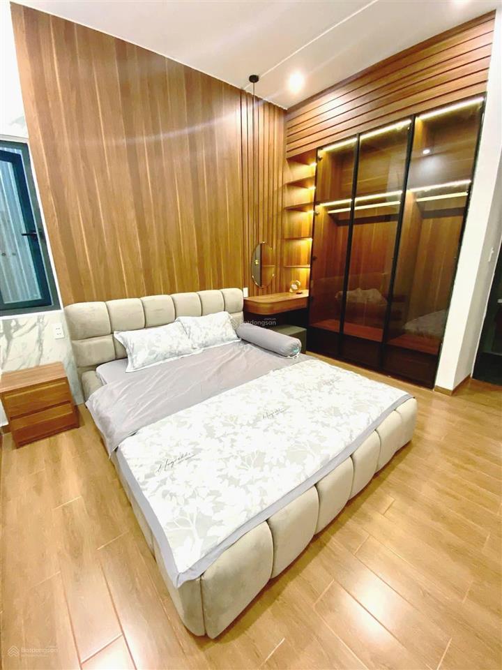 {nhà xinh gần biển} 3 tầng 3 ngủ  mt hoà minh, liên chiểu  có garage ô tô  giá 7.7tỷ!