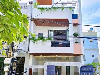 {nhà xinh gần biển} 3 tầng 3 ngủ  mt hoà minh, liên chiểu  có garage ô tô  giá 7.7tỷ!