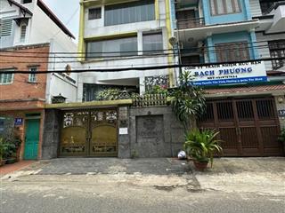 Bán nhà đường 8m núi thành  tân bình (6x27m) trệt 3 lầu giá 20,9 tỷ