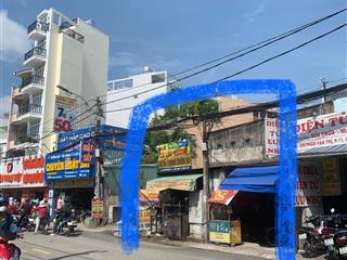 Bán nhà mặt tiền xây hầm 7 tầng phan văn trị  bình thạnh (7x25m) giá 30 tỷ