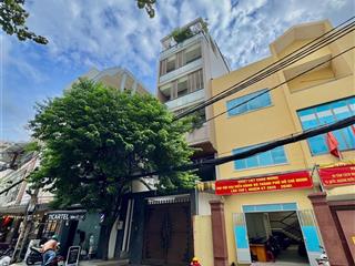 Bán nhà mặt tiền 5 lầu, tự lập  tân bình (4,5x25m) giá 21,5 tỷ