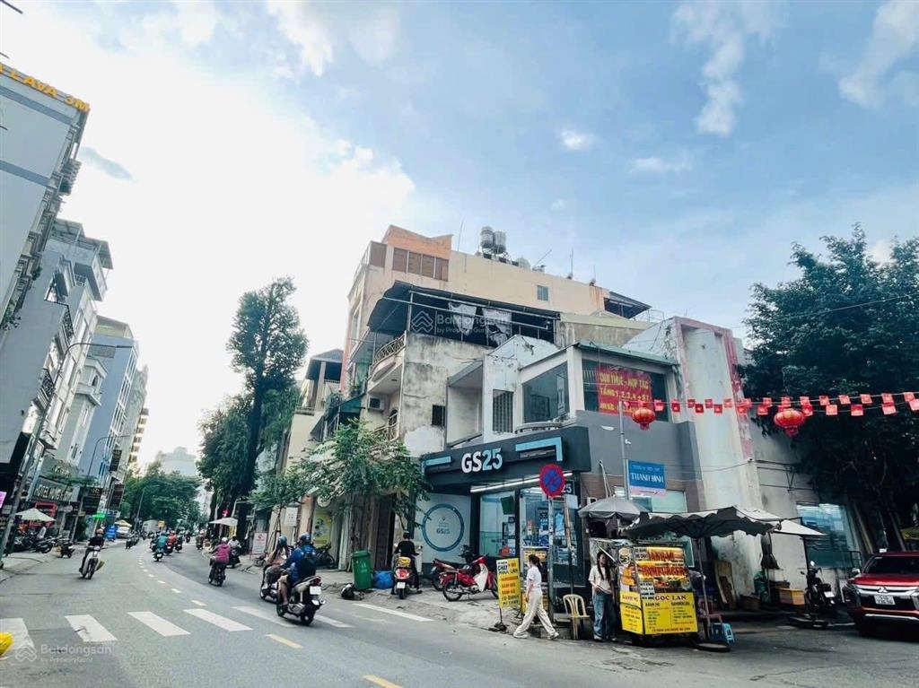 Bán nhà mặt tiền thống nhất ngay quang trung, p11, gò vấp (6x24m) giá 13,9 tỷ