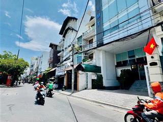 Bán nhà mặt tiền bàu cát 7, dt 8x18m kết cấu 4 lầu, giá 27 tỷ tl