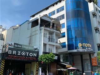 Bán nhà mặt tiền bạch đằng p2 tân bình (6,5x16m) giá 26 tỷ